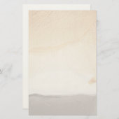 Texter Hintergrund Briefpapier (Vorne/Hinten)