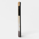 Texter Hintergrund Case-Mate iPhone Hülle (Hinten/Links)