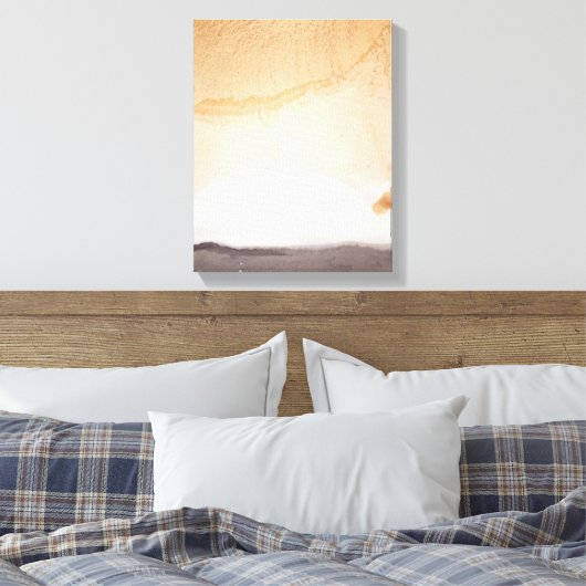 Texter Hintergrund Leinwanddruck (Insitu (Schlafzimmer))