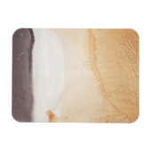 Texter Hintergrund Magnet (Horizontal)