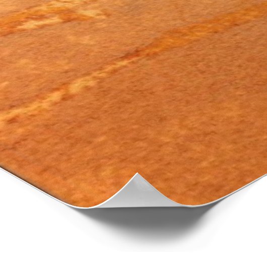 Texter Hintergrund Poster (Ecke)