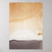 Texter Hintergrund Poster (Vorne)