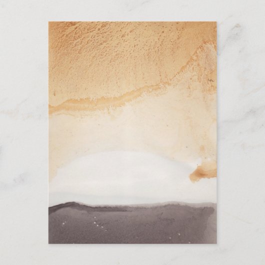 Texter Hintergrund Postkarte (Vorderseite)