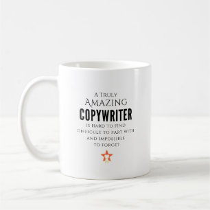 Texter Kaffeetasse