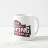 Texter Logo-Tasse Kaffeetasse (VorderseiteRechts)