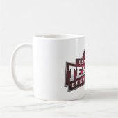 Texter Logo-Tasse Kaffeetasse (Links)