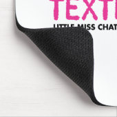 Texter Mousepad (Ecke)