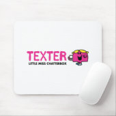 Texter Mousepad (Mit Mouse)