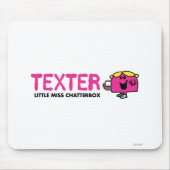Texter Mousepad (Vorne)