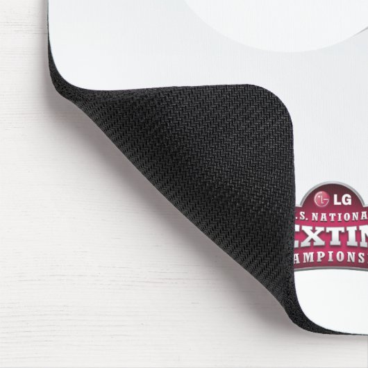 Texter Mousepad (Ecke)