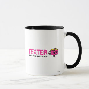 Texter Tasse