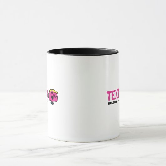Texter Tasse (Zentrum)