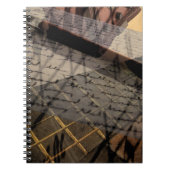 Texter und Komponistnotizbuch Notizblock (Vorderseite)