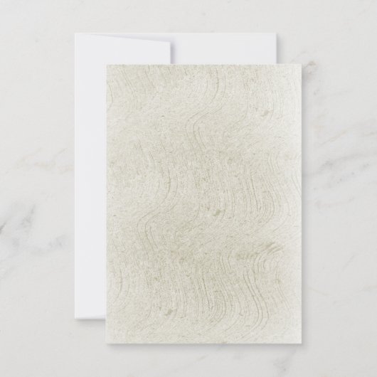 Textergebnis Dankeskarte (Rückseite)