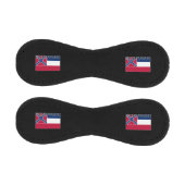 Textfahne von Mississippi Baseball (Paneele)