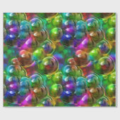 Textfeld 2 Schleifpapier Geschenkpapier (Flach)