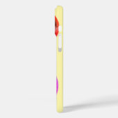 Textfeld Einhorn iPhone 13 Fall Case-Mate iPhone Hülle (Rückseite / Links)