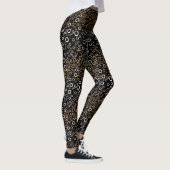 Textfeld Leggings (Rechts)