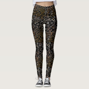 Textfeld Leggings