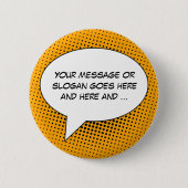Textfeld Meldungsvorlage Button (Vorderseite)