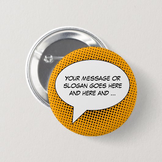 Textfeld Meldungsvorlage Button (Vorne & Hinten)