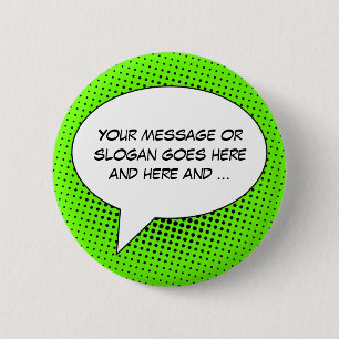 Textfeld Meldungsvorlage Button
