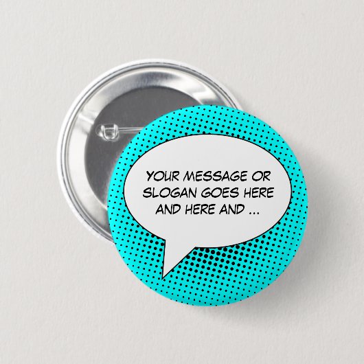 Textfeld Meldungsvorlage Button (Vorne & Hinten)