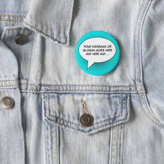 Textfeld Meldungsvorlage Button (Beispiel)