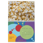 Textfeld Party-Kalender Kalender (Mär 2026)