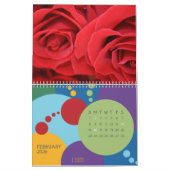 Textfeld Party-Kalender Kalender (Feb 2026)