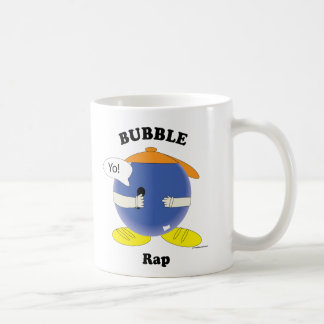 Textfeld Rap Tasse