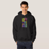 Textfeld "Storybots" Hoodie (Vorne ganz)