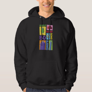 Textfeld "Storybots" Hoodie