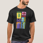 Textfeld "Storybots" T-Shirt (Vorderseite)