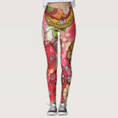 TextfeldEine Leggings (Vorderseite)