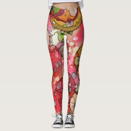 TextfeldEine Leggings