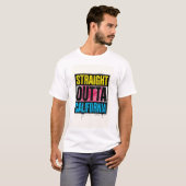Textgestaltung T-Shirt (Vorne ganz)