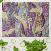 Textil Geschirrtuch (Gefaltet)
