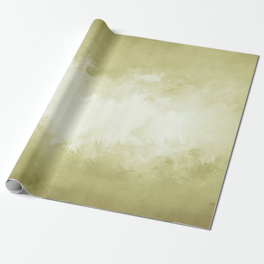 Textil-goldener Hintergrund Geschenkpapier (Ungerollt)