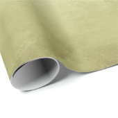 Textil-goldener Hintergrund Geschenkpapier (Rolleneckpunkt)