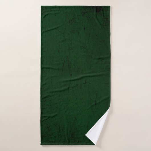 Textil-grüne dunkle Tapete Badehandtuch (Badehandtuch)