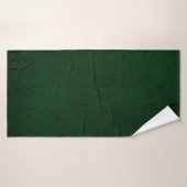 Textil-grüne dunkle Tapete Badehandtuch (Badehandtuch)