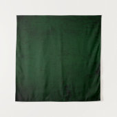 Textil-grüne dunkle Tapete Wandteppich (Vorderseite (Horizontal))