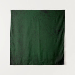 Textil-grüne dunkle Tapete Wandteppich