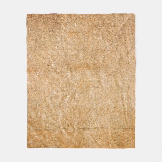Textil-Leinwand Farbe Stil Fleecedecke (Vorderseite)