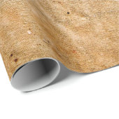 Textil-Leinwand Farbe Stil Geschenkpapier (Rolleneckpunkt)