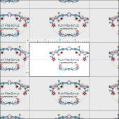 TEXTIL-LOGO-VORLAGEN STOFF (Kachel)