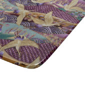 Textil Schneidebrett (Ecke)