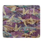 Textil Schneidebrett (Vorderseite)