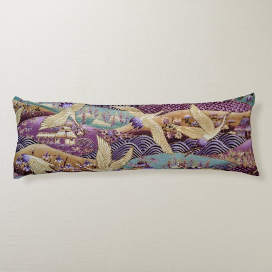 Textil Seitenschläferkissen (Rückseite)